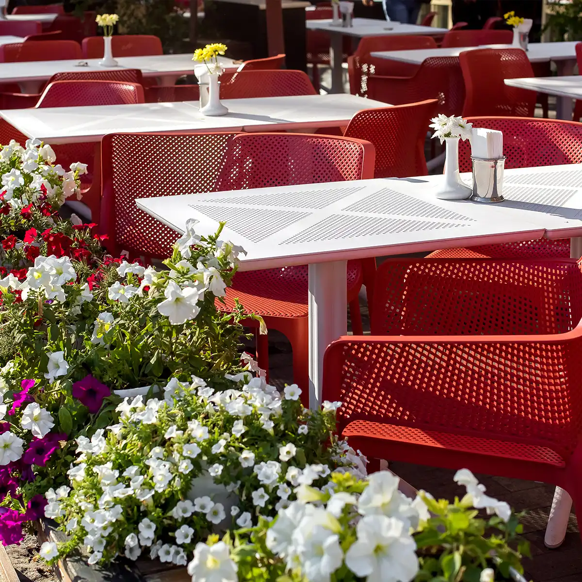 Aménagement terrasse restaurant : inspirations et conseils