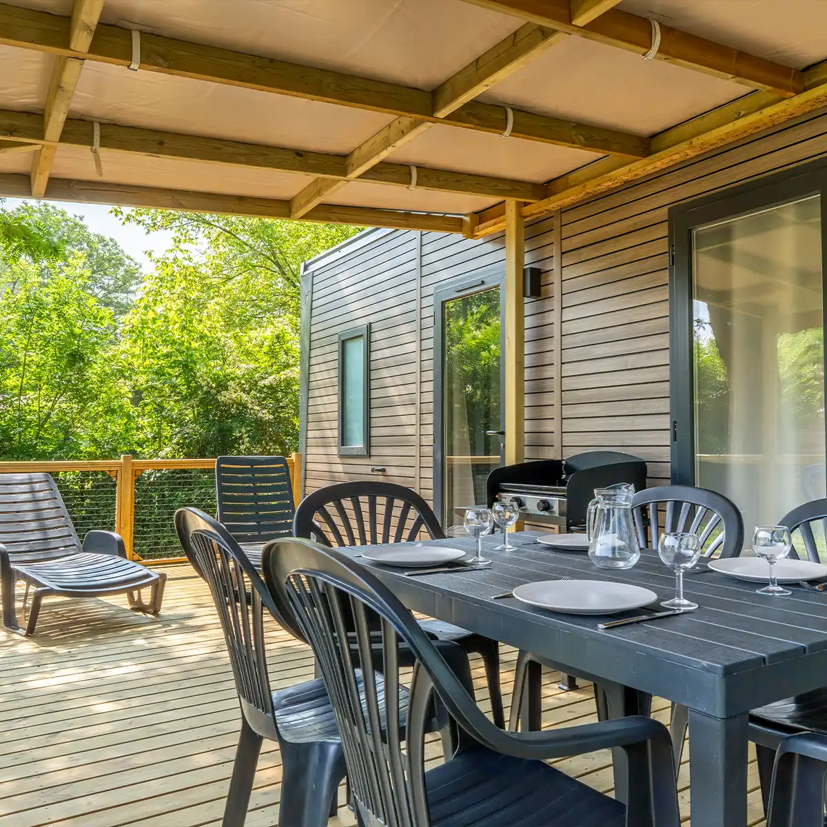 Aménagement terrasse restaurant : inspirations et conseils