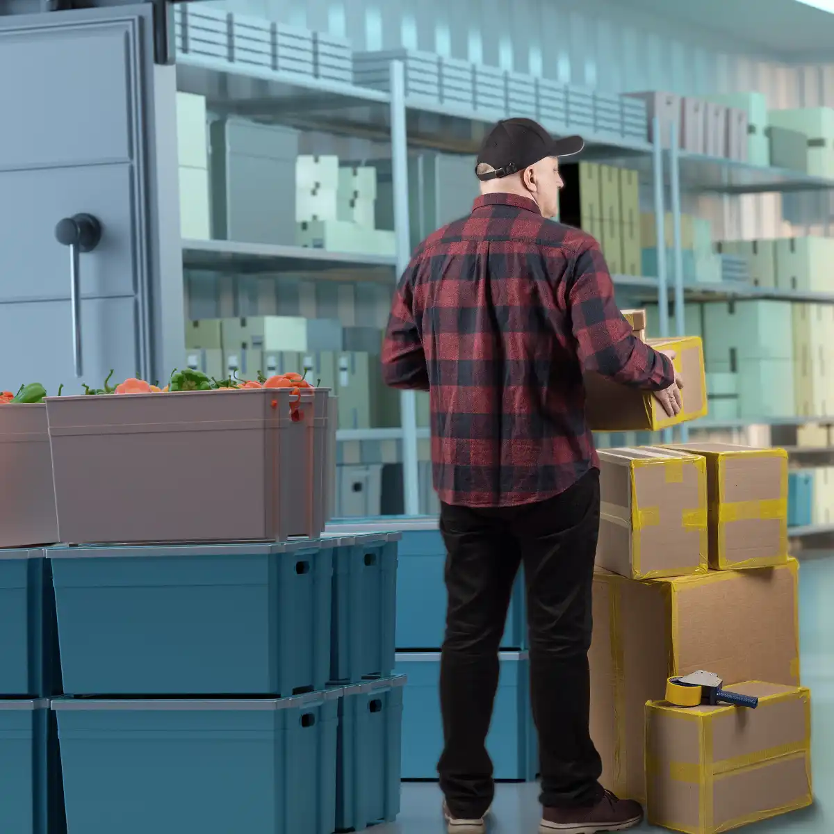 Transport alimentaire : ce qu’il faut savoir sur la logistique