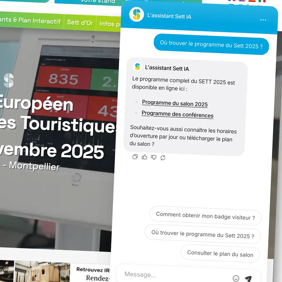  L'impact de l'intelligence artificielle sur la gestion des campings et hôtels