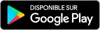 Téléchargez l'application officielle sur Google Play