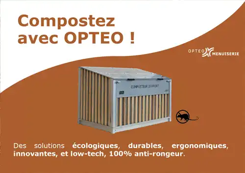 COMPOSTEURS OPTEO