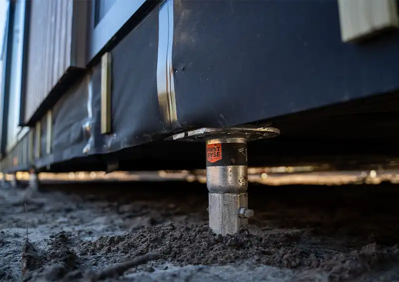 FIRST BASE GROUND SCREWS BENELUX BV