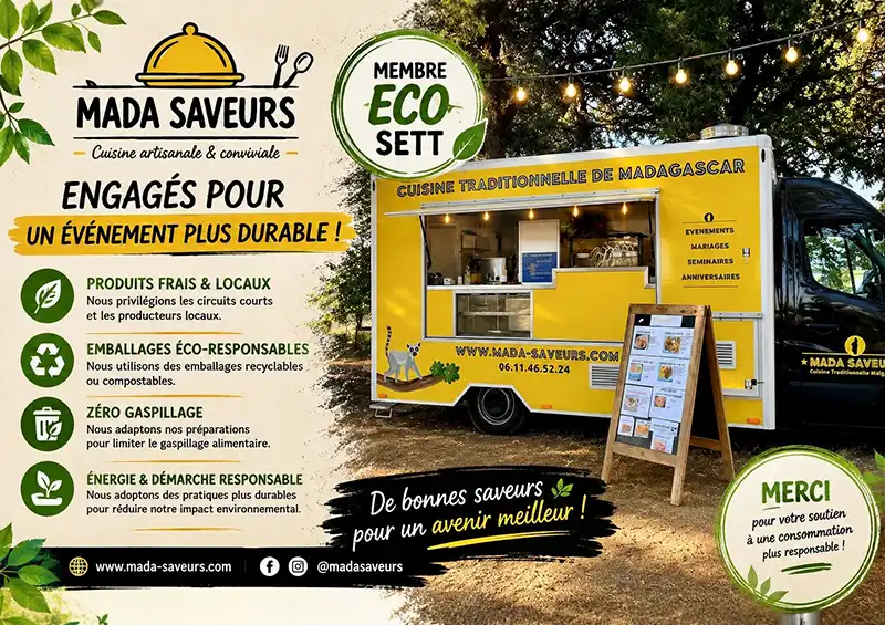 MADA SAVEURS