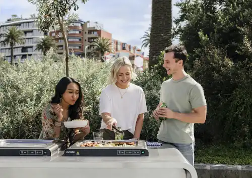 URBAN BARBECUE