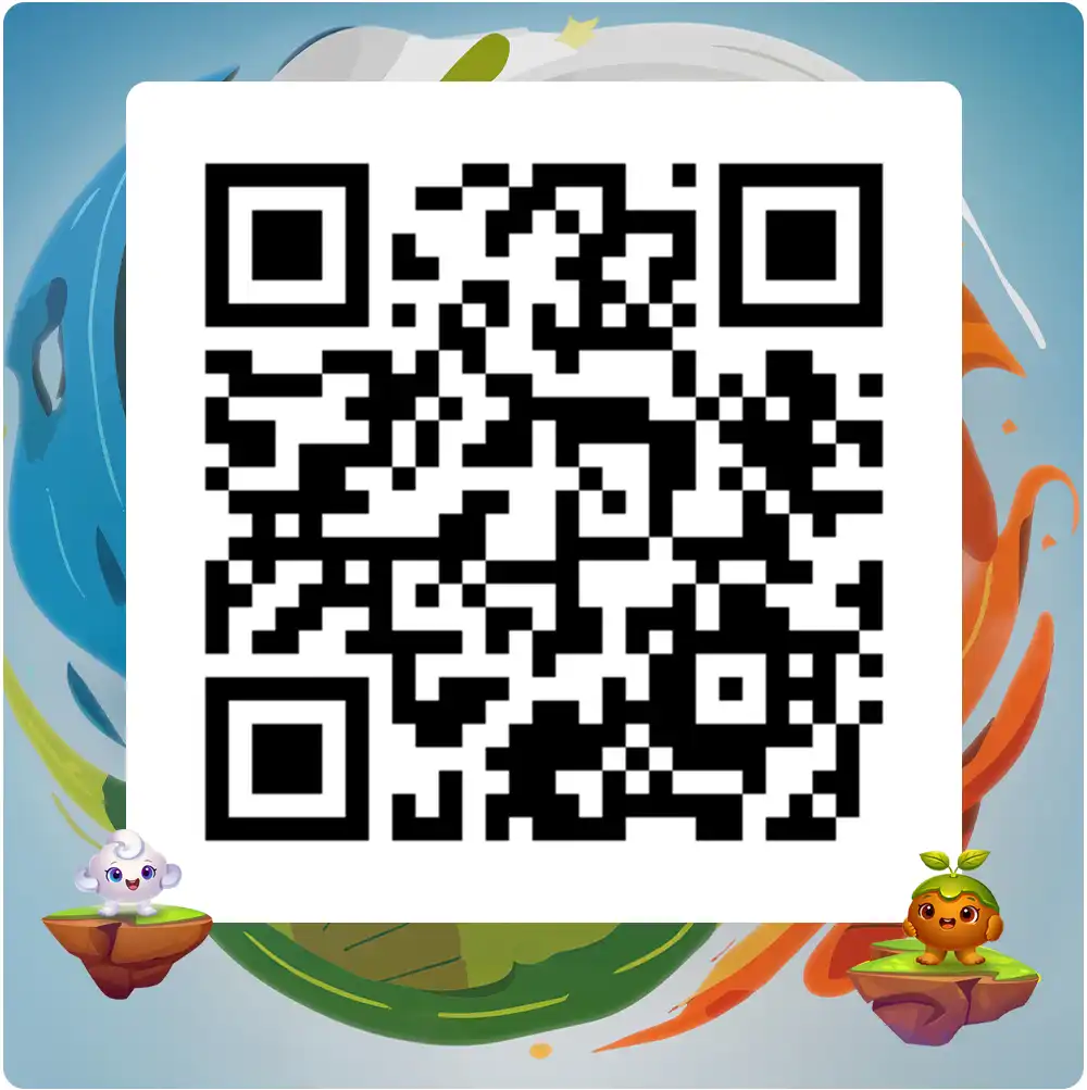 Téléchargez l'App ou scannez le QR Code