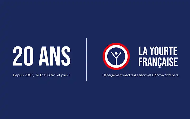 La Yourte Francaise, gros lot, 1er lot du jeu-concours Sett FHPA Oc