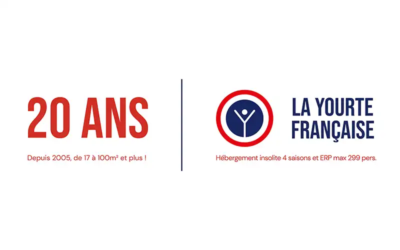 La Yourte Francaise, gros lot, 1er lot du jeu-concours Sett FHPA Oc