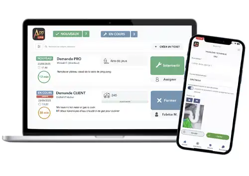 APP LIVE
