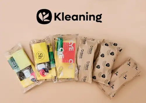 KLEANING