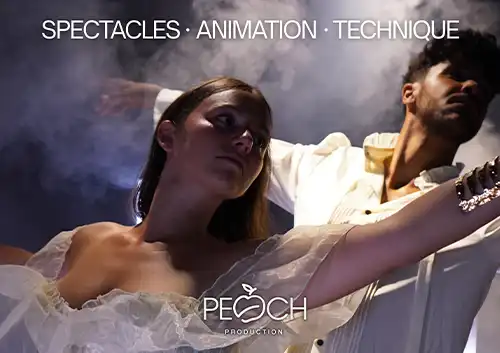 PEACH PRODUCTION