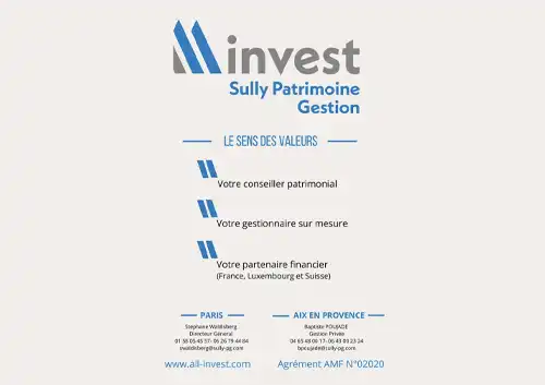 SULLY PATRIMOINE GESTION