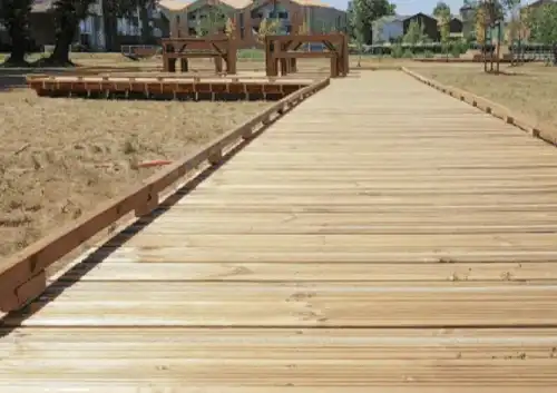 VIVRE EN BOIS