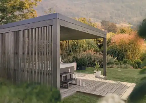 VIVRE EN BOIS