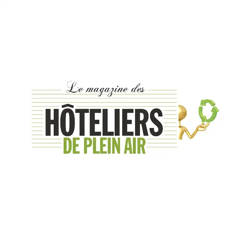 Magazine Hoteliers de plein air