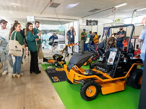 Salon SETT 2025 – Exposants professionnels