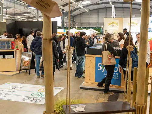 Salon SETT 2025 – Conférences et échanges