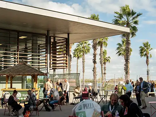 Salon SETT 2025 – Parcours visiteurs