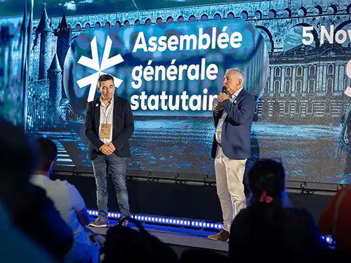 Salon SETT 2025 – Solutions innovantes