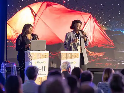 Salon SETT 2025 – Acteurs du secteur touristique