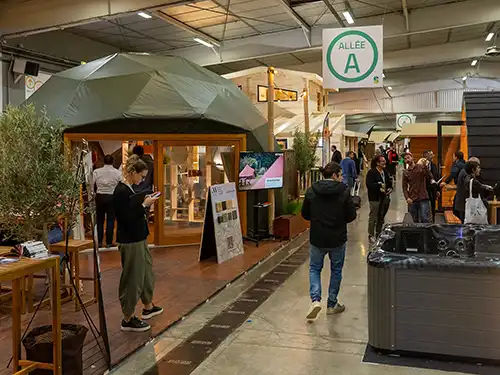 Salon SETT 2025 – Innovations et tendances