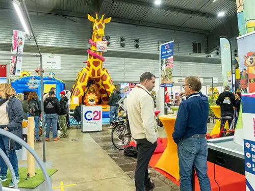 Salon SETT 2025 – Salon professionnel du tourisme