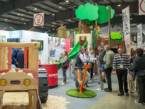 Salon SETT 2025 – Moments clés du salon