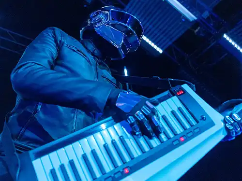 Salon SETT 2025 – Ambiance du salon