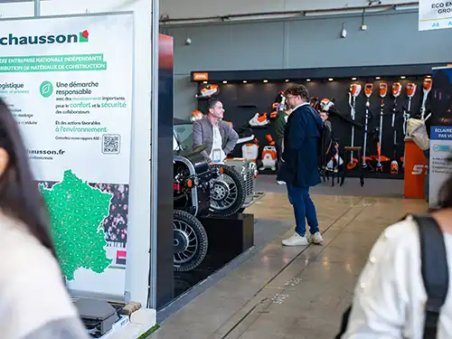 Salon SETT 2025 – Univers du tourisme