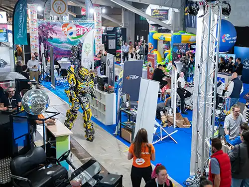 Salon SETT 2025 – Solutions professionnelles