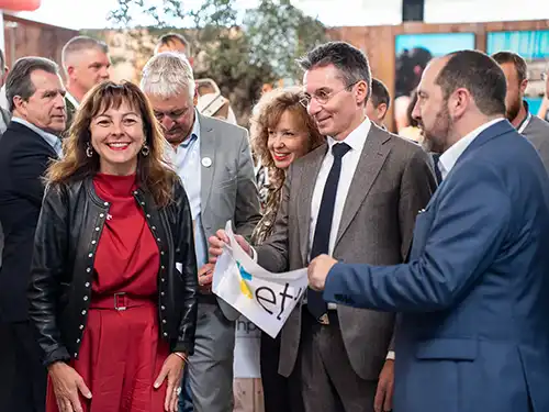 Salon SETT 2025 – Savoir-faire et innovation