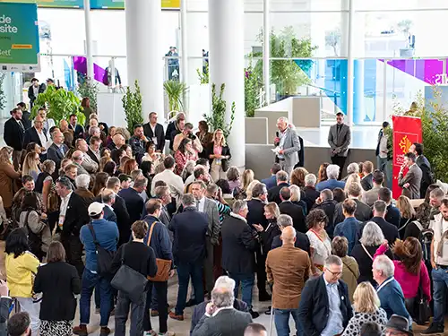 Salon SETT 2025 – Découvertes professionnelles