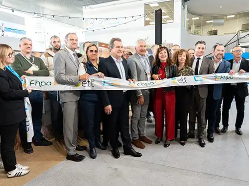 Salon SETT 2025 – Exposants du secteur touristique