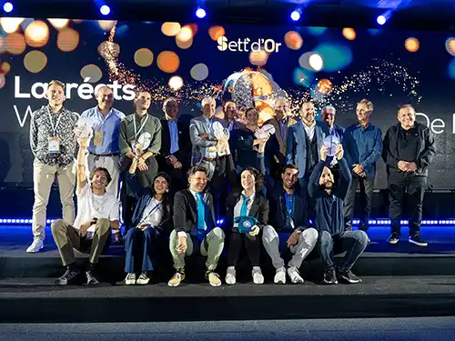 Salon SETT 2025 – Innovation et expertise