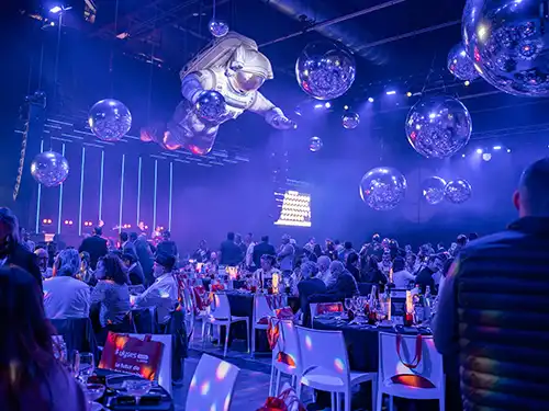 Salon SETT 2025 – Ambiance générale