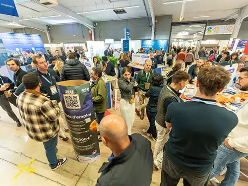 Salon SETT 2025 – Stands et exposants