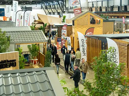 Salon SETT 2025 – Innovations professionnelles