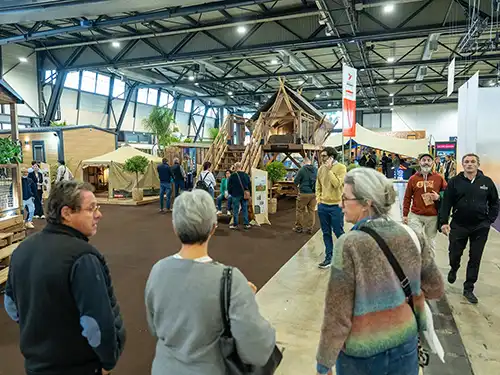 Salon SETT 2025 – Rencontres professionnelles