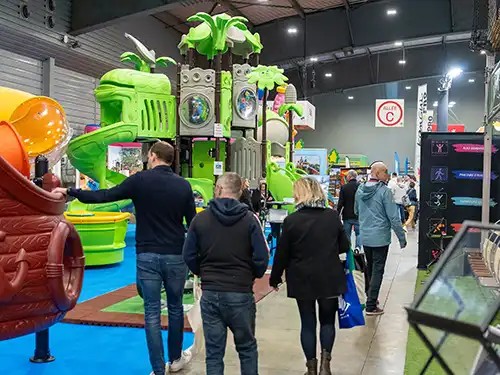 Salon SETT 2025 – Solutions pour le tourisme