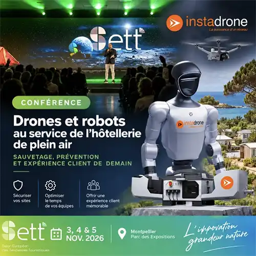 instadrone robots