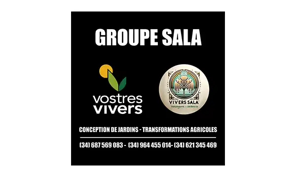 Vostres Vivers