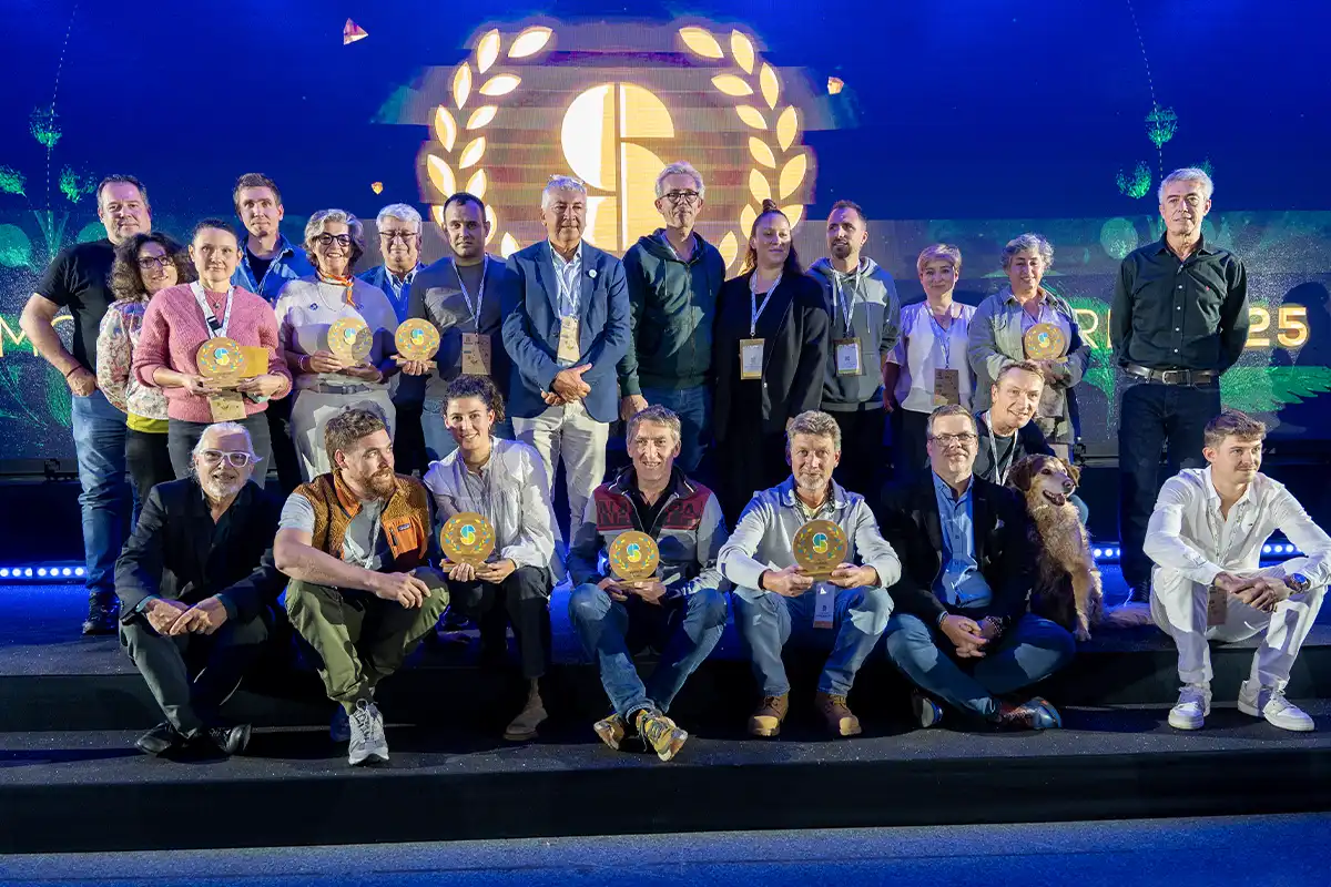 Retour sur l’édition 2025 avec les lauréats des Sett Awards