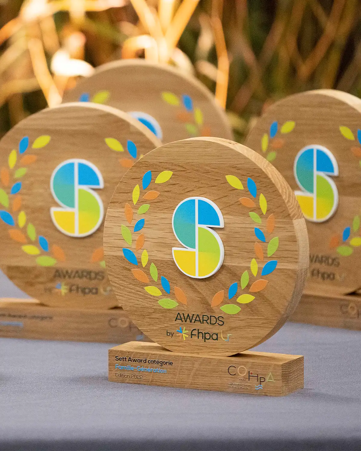 Les Sett Awards 2025 : le rendez-vous festif qui célèbre les gestionnaires de camping !