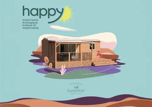 LOUISIANE BY SUNSHINE HABITAT