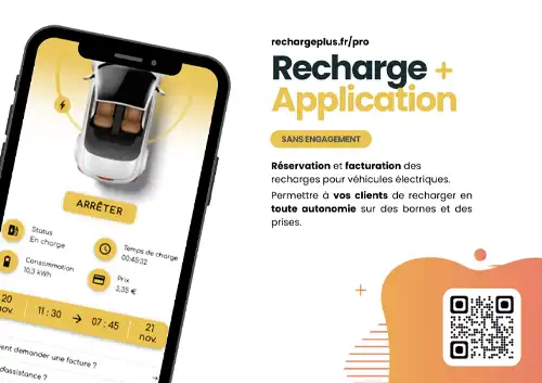 RECHARGE PLUS