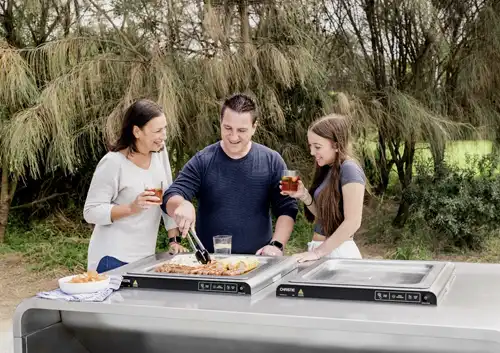 URBAN BARBECUE