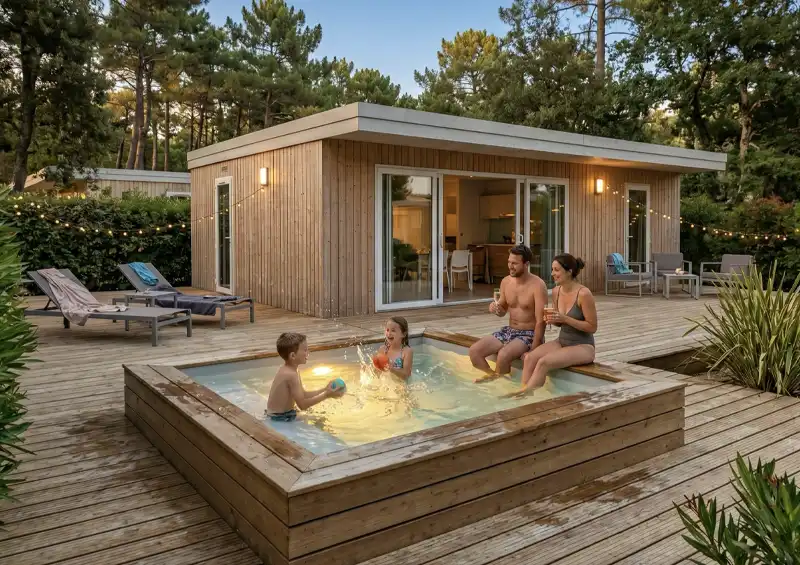BLOCK TO POOL