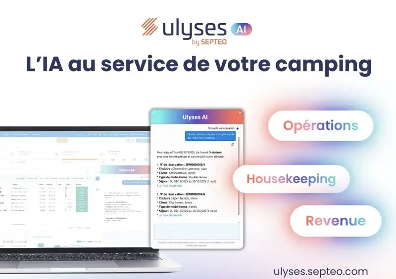 SEPTEO HOSPITALITY – ULYSES SUITE AI