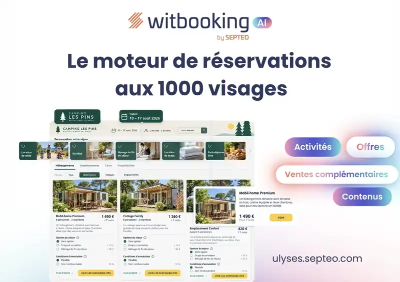 SEPTEO HOSPITALITY – WITBOOKING AI