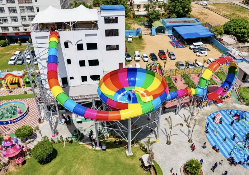 SYNERGY WATERPARK